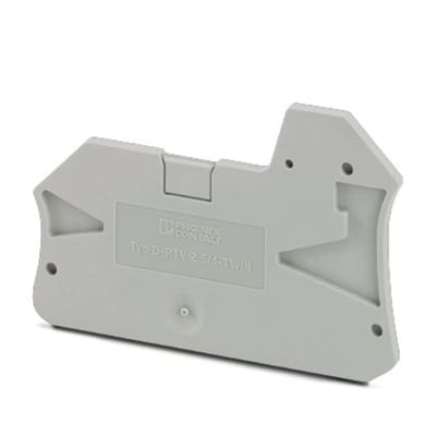 End Cover (D-PTV 2,5/4-TWIN)