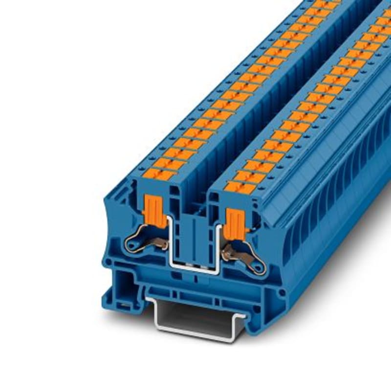 Feed-Through Terminal Block (PTV 6 BU)