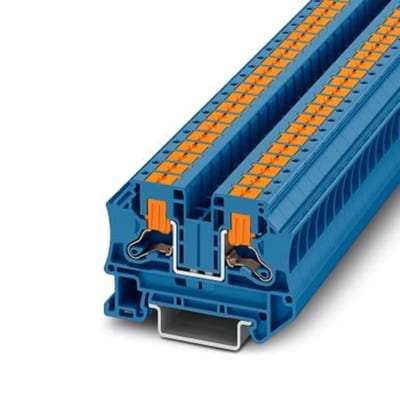 Feed-Through Terminal Block (PTV 6 BU)