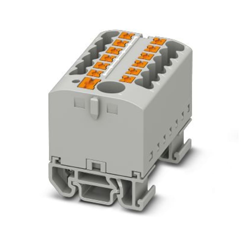 Distribution Block (PTFIX 6/12X2,5-NS15A GY)