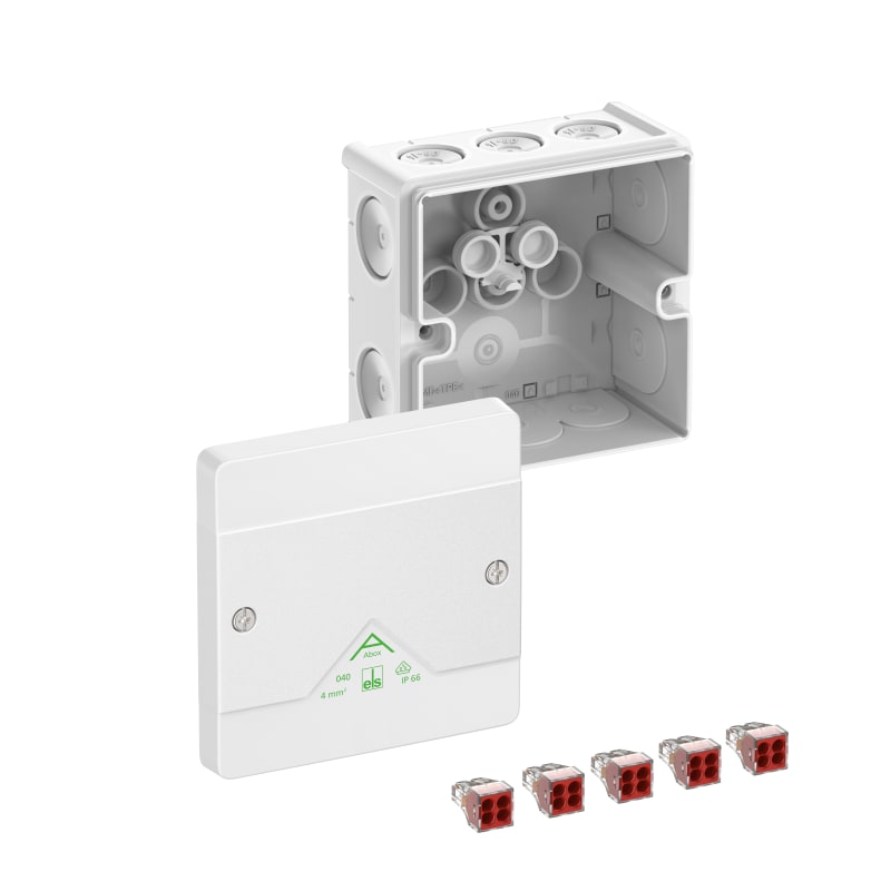 Abox 040-4²/w (80412001)