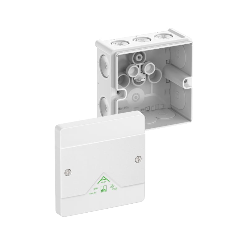 Abox 040-L/w (80410001)