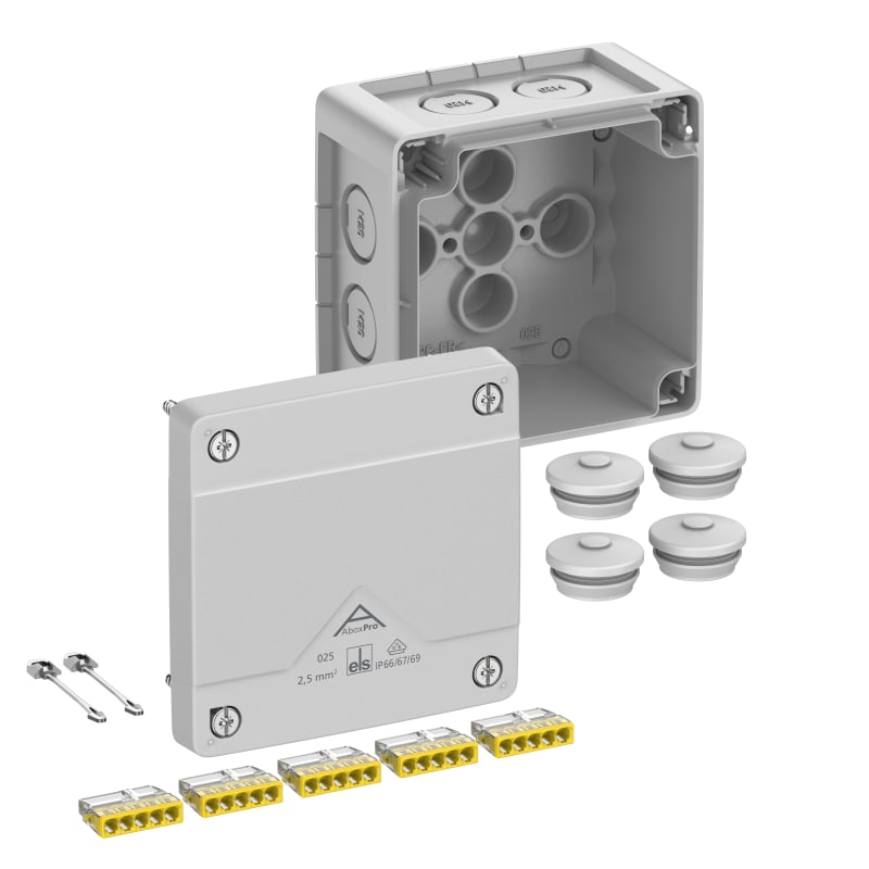 Abox Pro 025-2,5² (40242001)