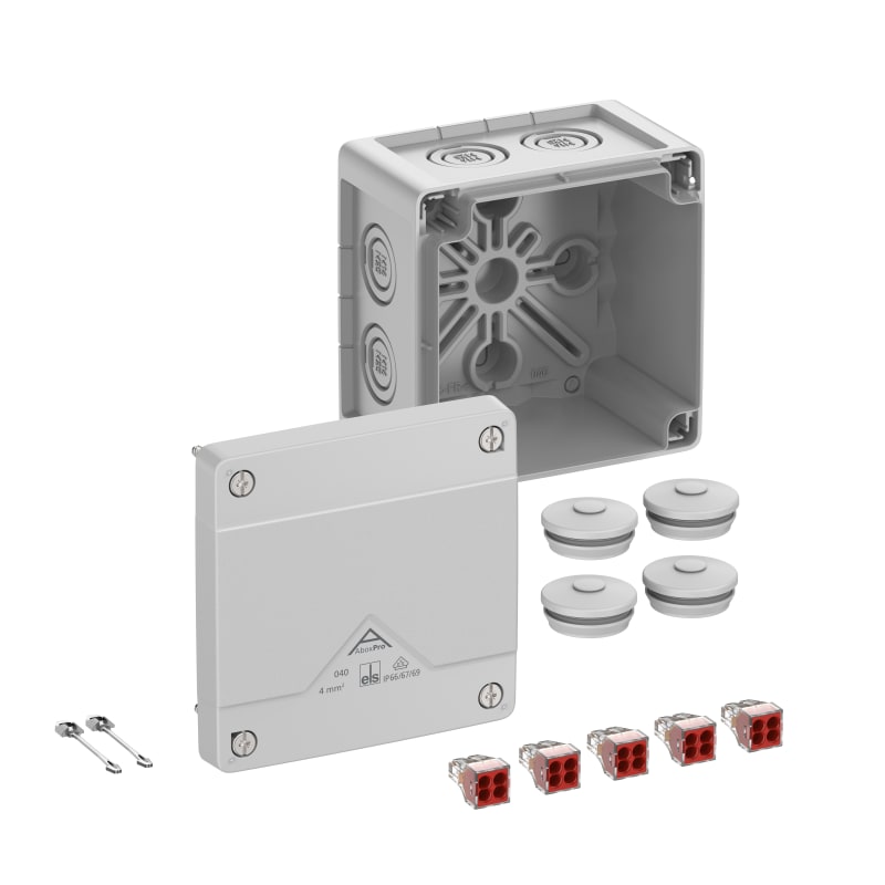 Abox Pro 040-4² (40442001)