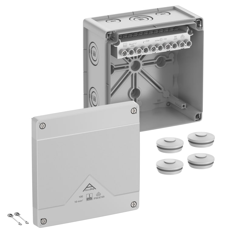 Abox Pro 100-10² (41042001)