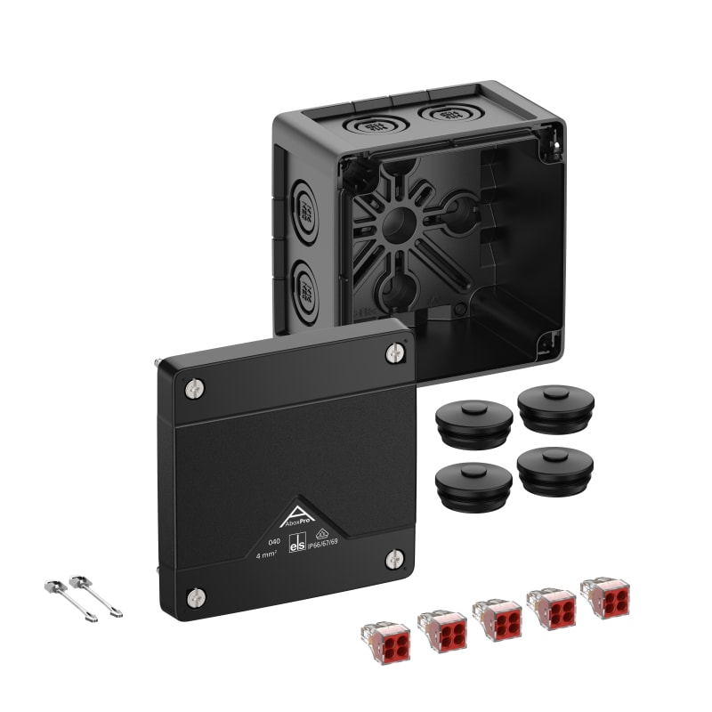 Abox Pro 040-4²/sw (40402001)