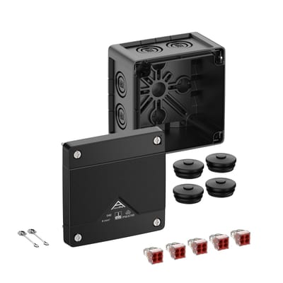 Abox Pro 040-4²/sw (40402001)