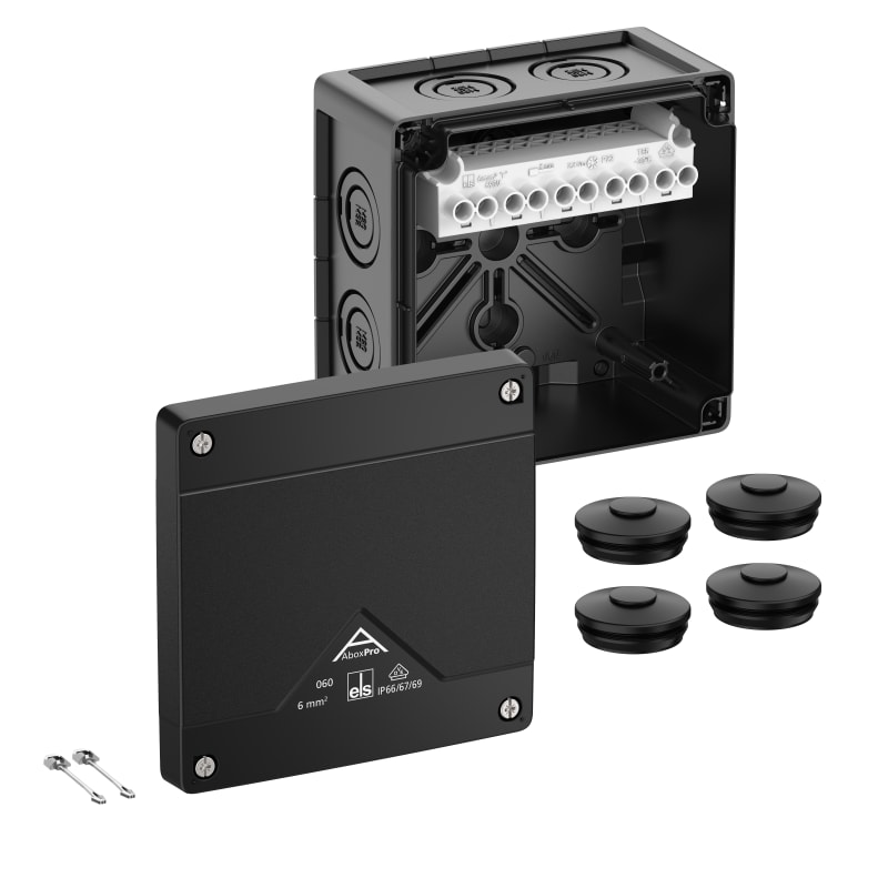 Abox Pro 060-6²/sw (40602001)