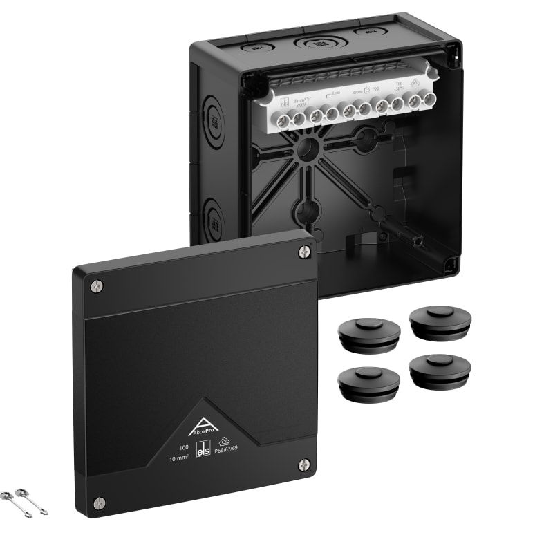 Abox Pro 100-10²/sw (41002001)