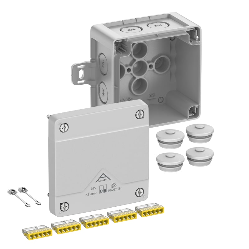 Abox Pro 025 AB-2,5² (40242101)