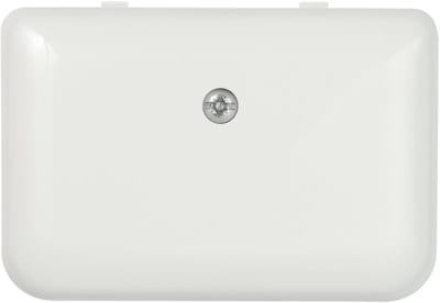 73-3 Junction box POLAR WHITE