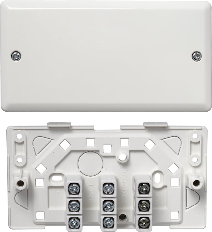 Junction BOX 77 POLAR WHITE (EKO05305)