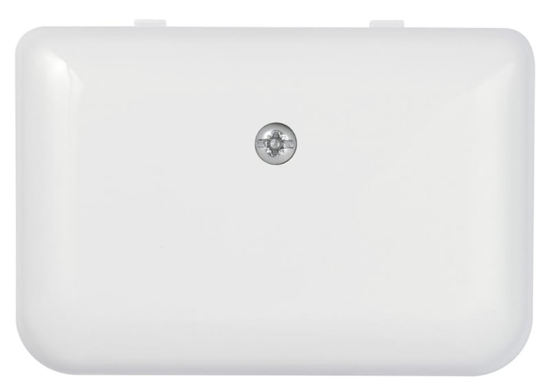 RS junction box 73 PURE WHITE (EKO07691)