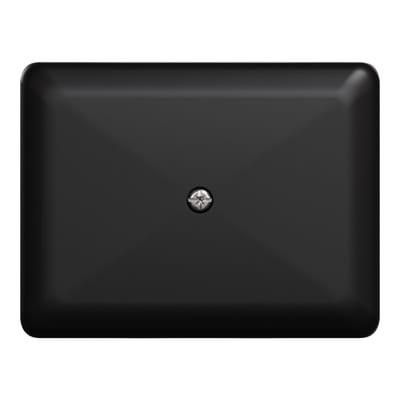 Junction box 76 RS Black