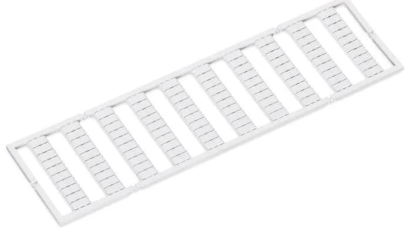 WMB marking card, 160, 170 ... 200 (20 each), stretchable 5 - 5.2 mm (793-5556)