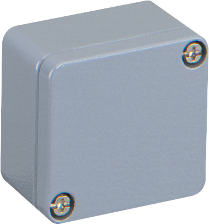 AL 55-3, alu, 50X45X30MM (15000101)