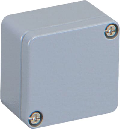 AL 55-3, alu, 50X45X30MM