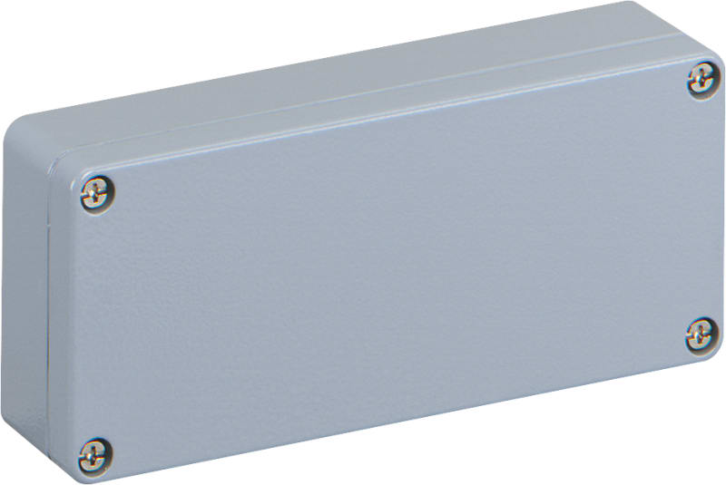 AL 1506-3, alu, 150X64X34MM