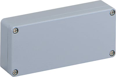 AL 1506-3, alu, 150X64X34MM