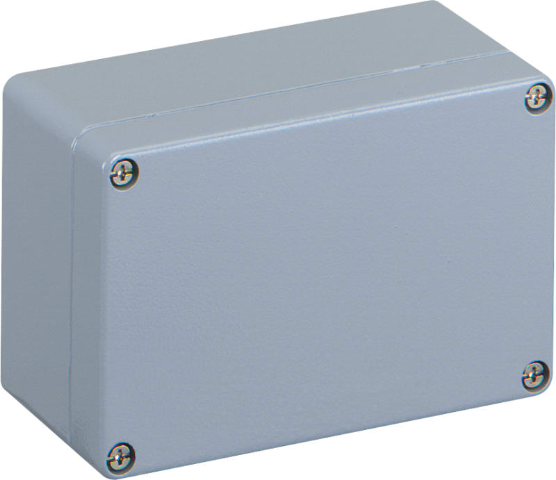 AL 1308-6, alu, 125X80X57MM
