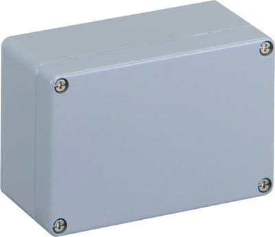AL 1308-6, alu, 125X80X57MM