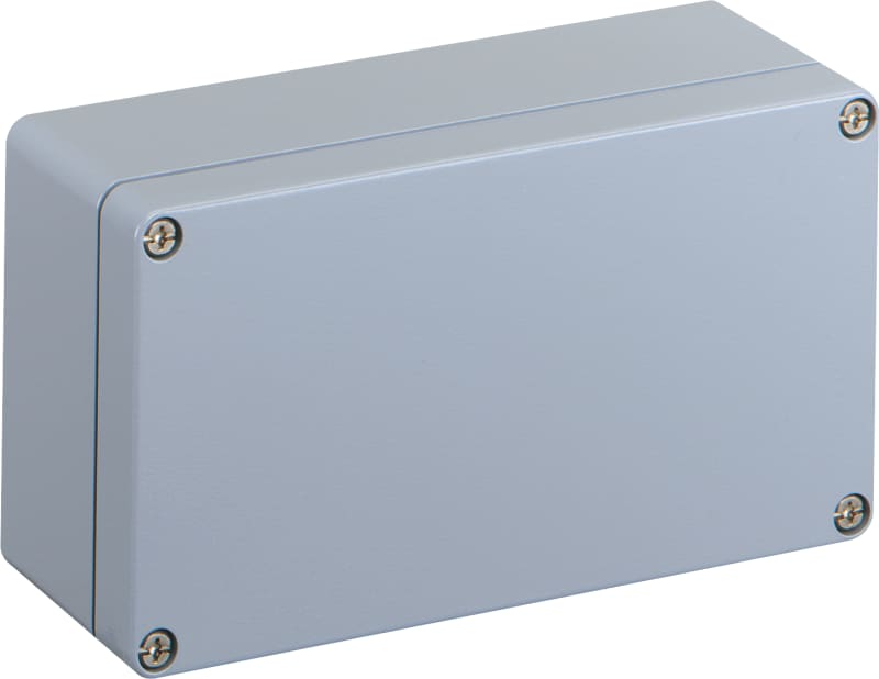 AL 2212-8, alu, 220X120X81MM