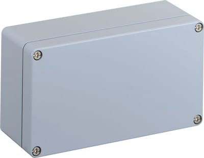 AL 2212-8, alu, 220X120X81MM