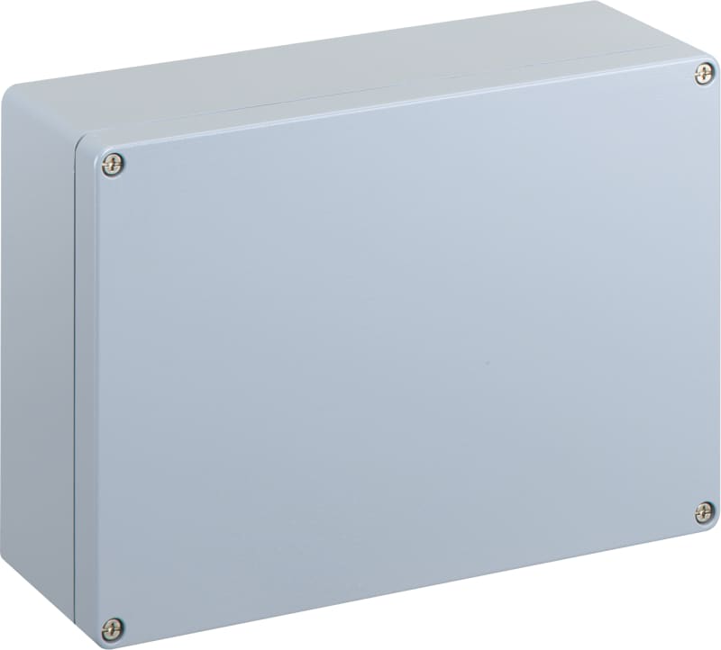 AL 3323-11, alu, 330X230X111MM