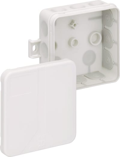 2K-12 AB-L, empty, grey,85X85X37