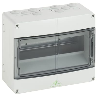 Fuse cabinet - AK 12