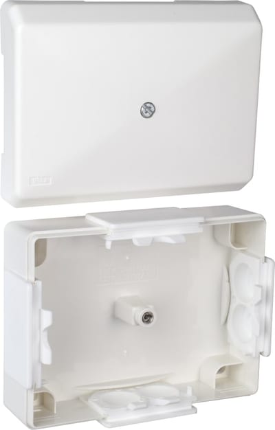 Junction BOX Empty ELKO 78/44
