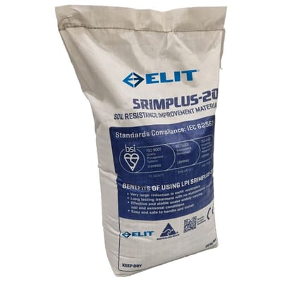 ELIT EMS RIM Plus 20 Grounding Mortar