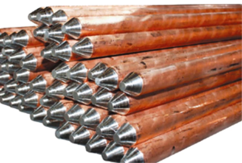 Jordspyd 5/8" ELIT 1,5M58 (155250)