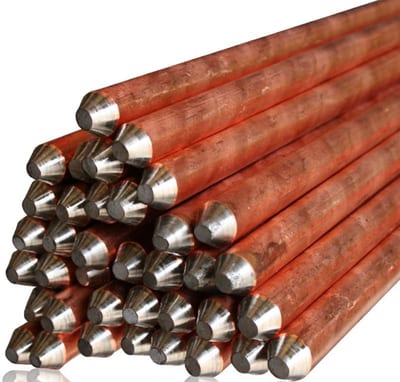 Elit 3.0 m 5/8" Copper-Clad Steel Ground Rod
