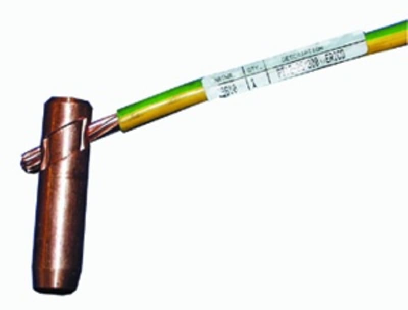 Elit Top Sleeve PT58-50/300 for Earth Rod (TOPPHYLSE, PT-58-50/)