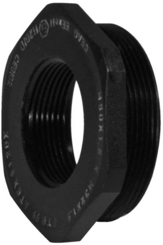Adapter EEXE M25/M20 Polyamide (GHG9601946R0072)