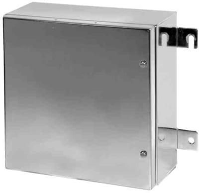 Ex e Junction box XLH SS316 30X30X20 cm