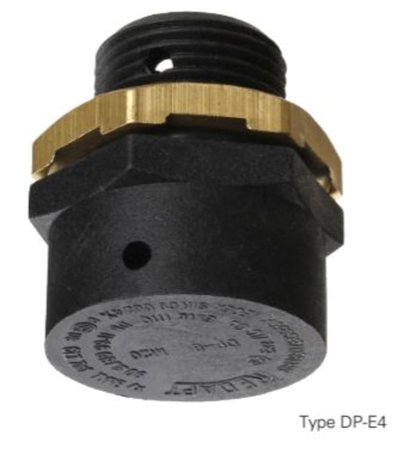 Ceag DPE1004S1 M20x10 mm Ex e Drain Plug, Standard (X2)