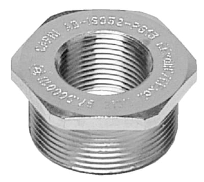 M63 x M50 Reducer M to F NPB