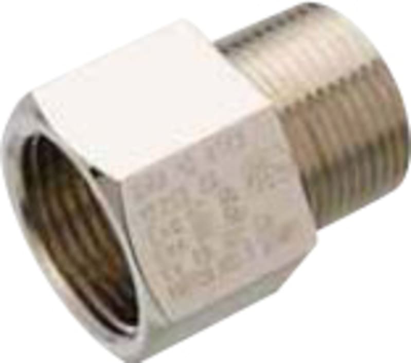 M25 x 1" Adaptor M to F NPB (ABA1344YXN)