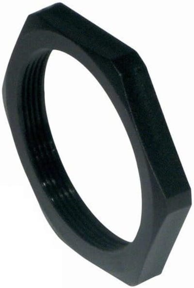 Lock Nut M40X1,5 Plastic