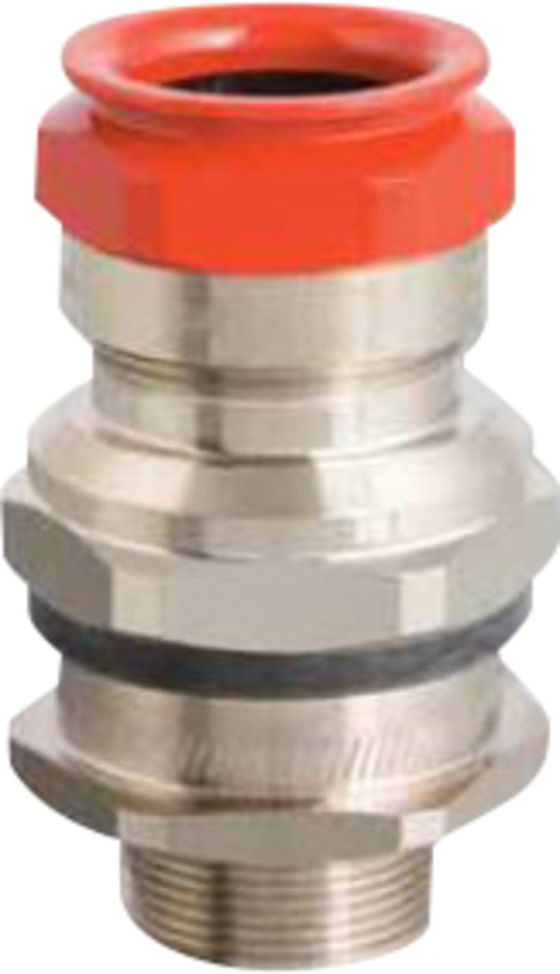 Cast nipple for unarmoured cable (CAP019994V1)