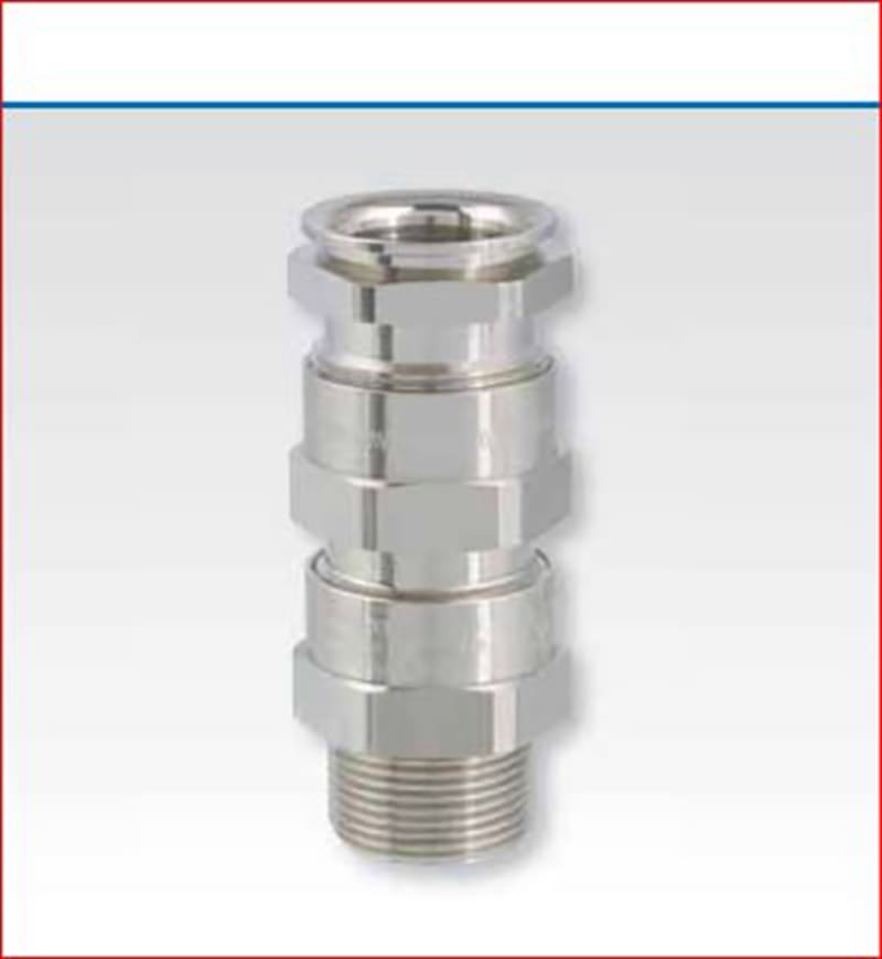 Ex d Nipple ADE4F M32 Ø23-34 mm (CAP846804V1)