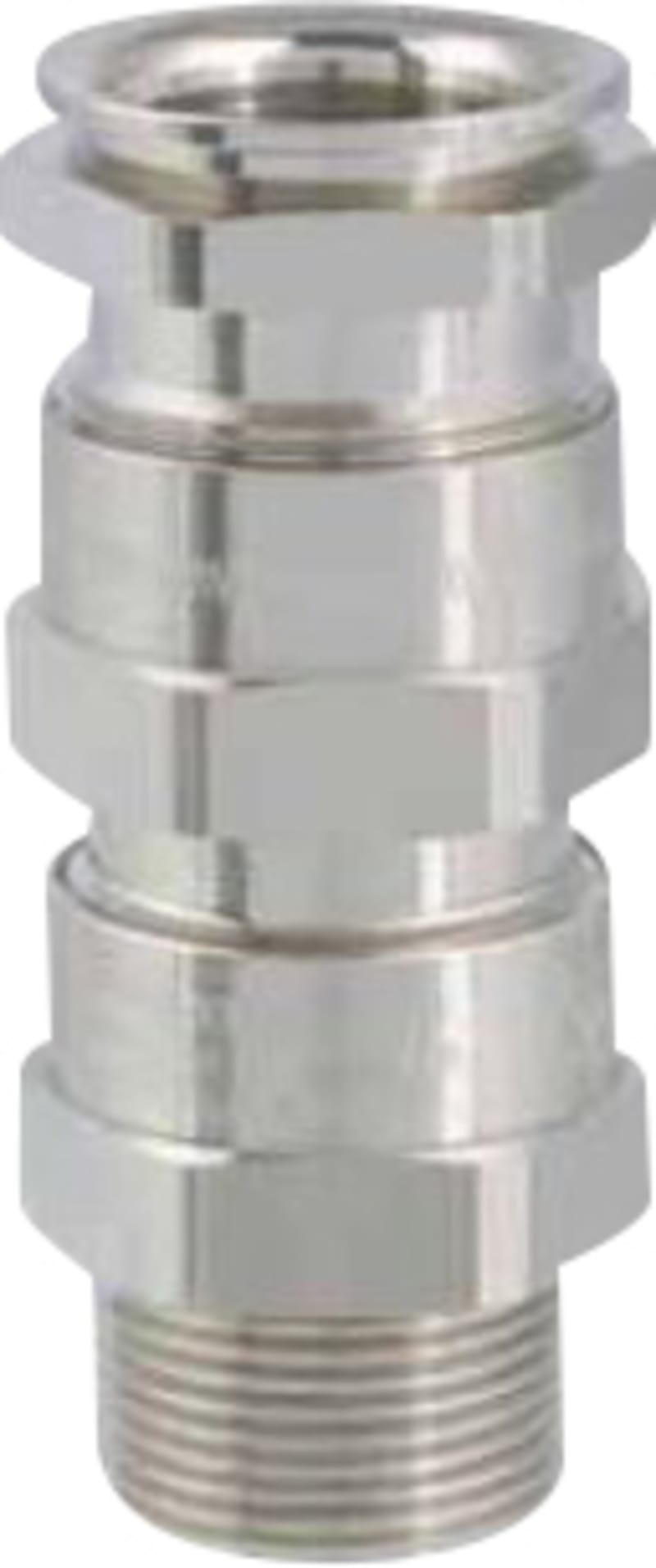 Nipple ADE4F for armoured cable (CAP847004V1)