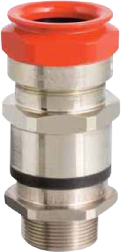 Cast nipple for armoured cable (CAP969594V1)