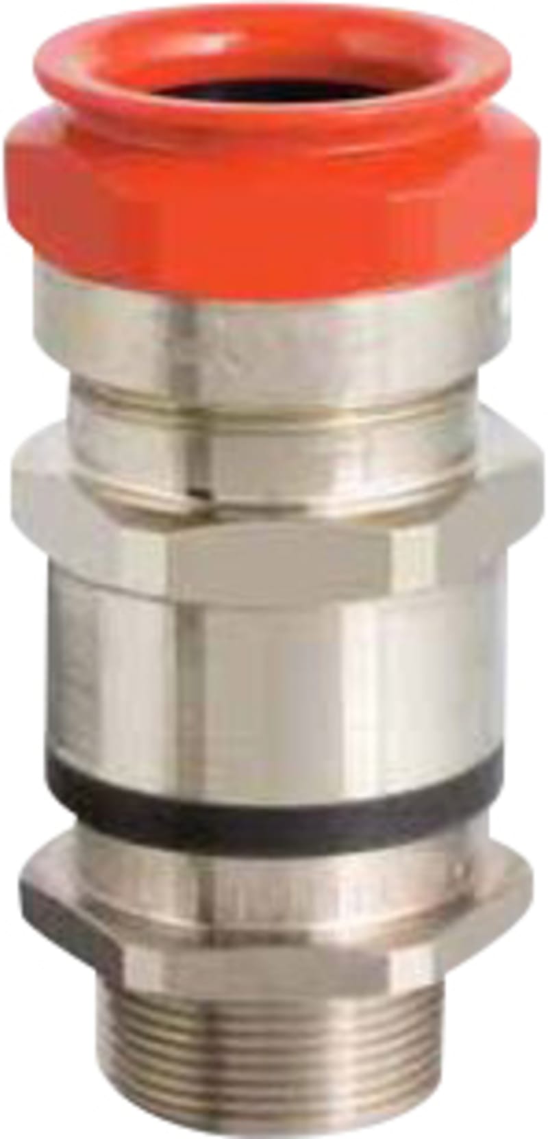 Cast nipple for armoured cable (CAP969794V1)