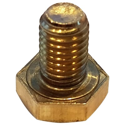 Brass Bolt M10X16 (30120028)