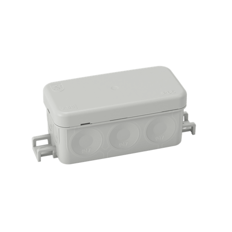Junction BOX AP45 GREY IP65 (AP45G)