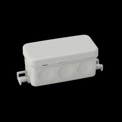 Junction BOX AP45 GREY IP65