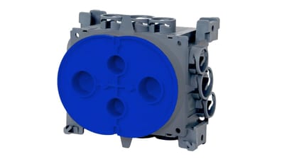Powerline wall box 1,5